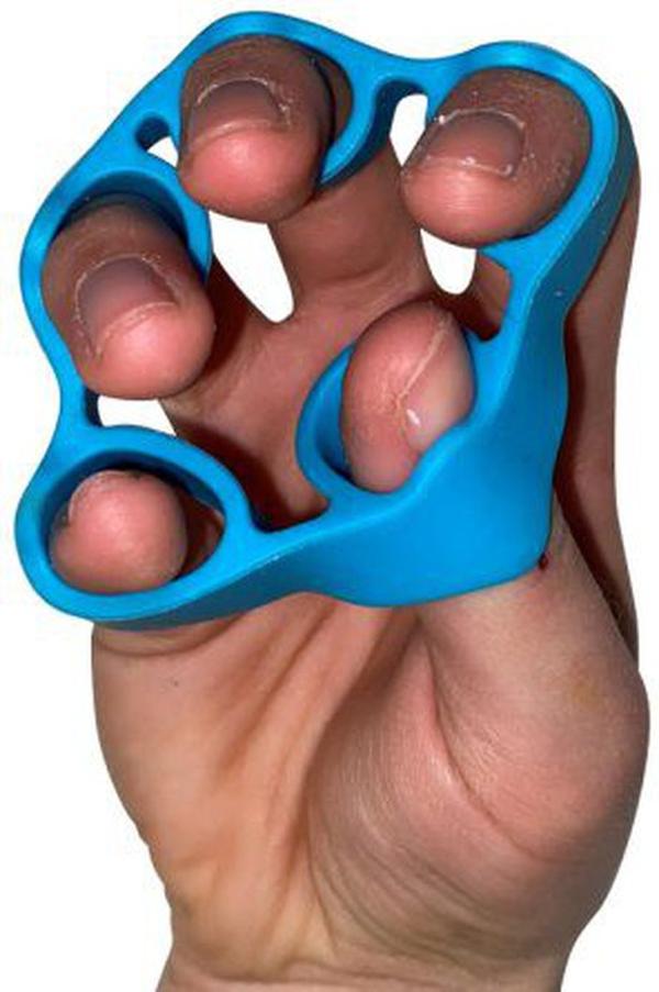 Hand Strengthener Pack of 3, Learning SPACE