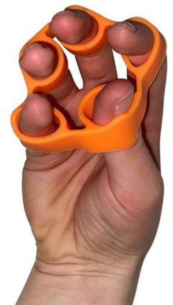Hand Strengthener Pack of 3, Learning SPACE