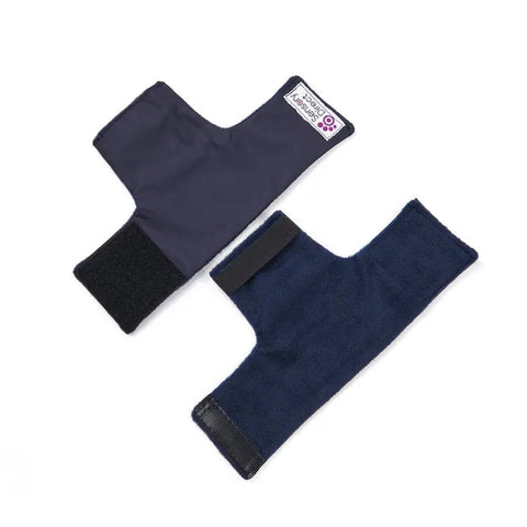 Hand and Wrist Cover - No Weight-ADD/ADHD,Calming & Anxiety,Chewing,Oral Motor & Chewing Skills,Teen Sensory Weighted & Deep Pressure,Weighted & Deep Pressure-Learning SPACE