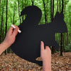 Handheld Chalkboards - Woodland Animals Set of 4, Learning SPACE