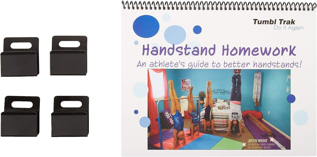 Handstand Homework Mat | Gymnastics Training Tool