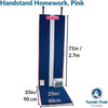 Handstand Homework Mat - Gymnastics Training Tool, Learning SPACE