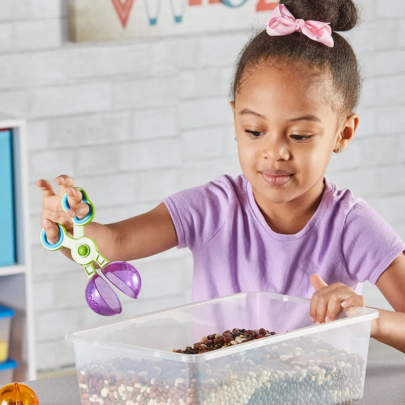 Handy Scoopers™ Set of 4, Learning SPACE