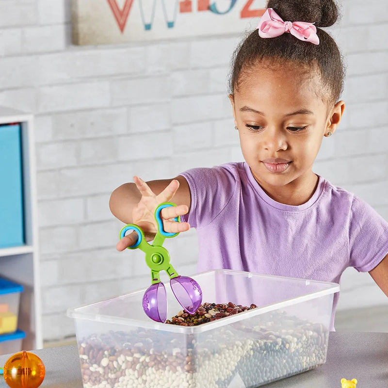 Handy Scoopers™ Set of 4, Learning SPACE