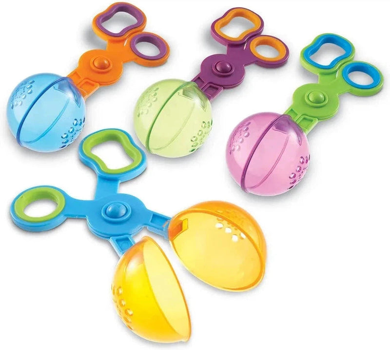 Handy Scoopers™ Set of 4, Learning SPACE