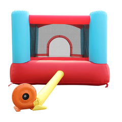 Happy Hop Bouncy Castle with Safety Enclosure, Learning SPACE