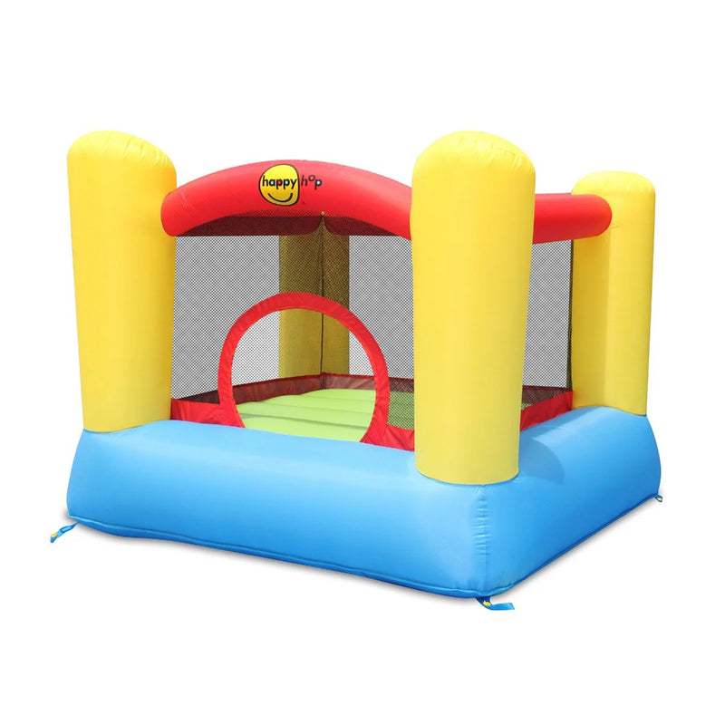Happy Hop Bouncy Castle with Safety Enclosure, Learning SPACE