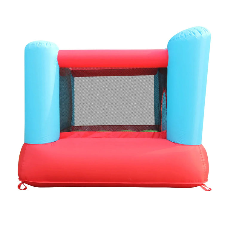 Happy Hop Bouncy Castle with Safety Enclosure, Learning SPACE