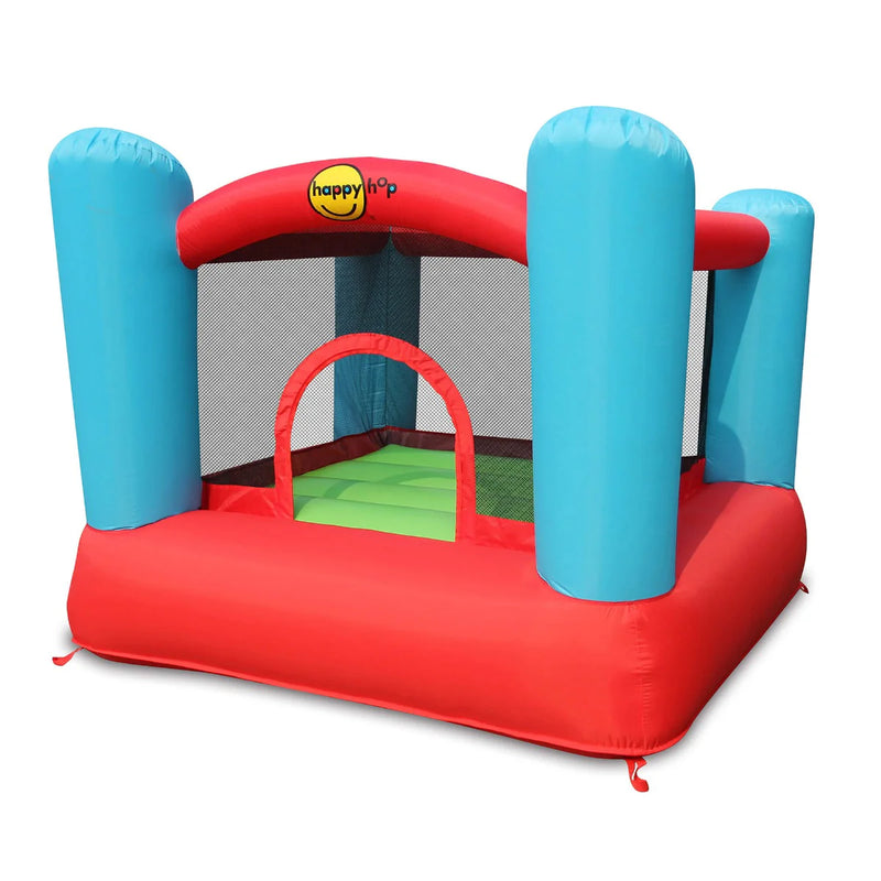 Happy Hop Bouncy Castle with Safety Enclosure, Learning SPACE