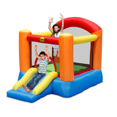 Happy Hop Slide Bouncer, Learning SPACE