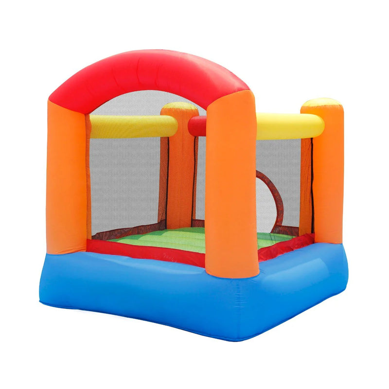 Happy Hop Slide Bouncer, Learning SPACE