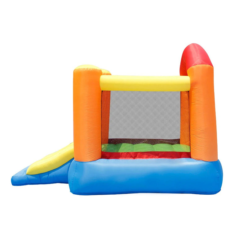 Happy Hop Slide Bouncer, Learning SPACE