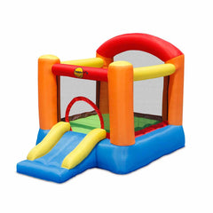 Happy Hop Slide Bouncer, Learning SPACE