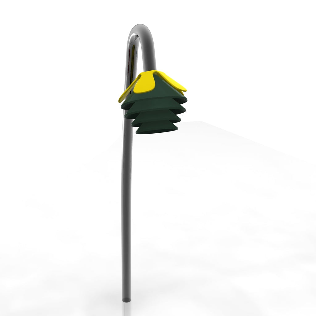 Harmony Bells – Outdoor Sensory Musical Flowers
