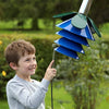 Harmony Bells - Sensory Garden Musical Instruments-Dropship,Matrix Group,Music,Outdoor Musical Instruments,Playground Equipment,Primary Music,Sensory Garden-Learning SPACE