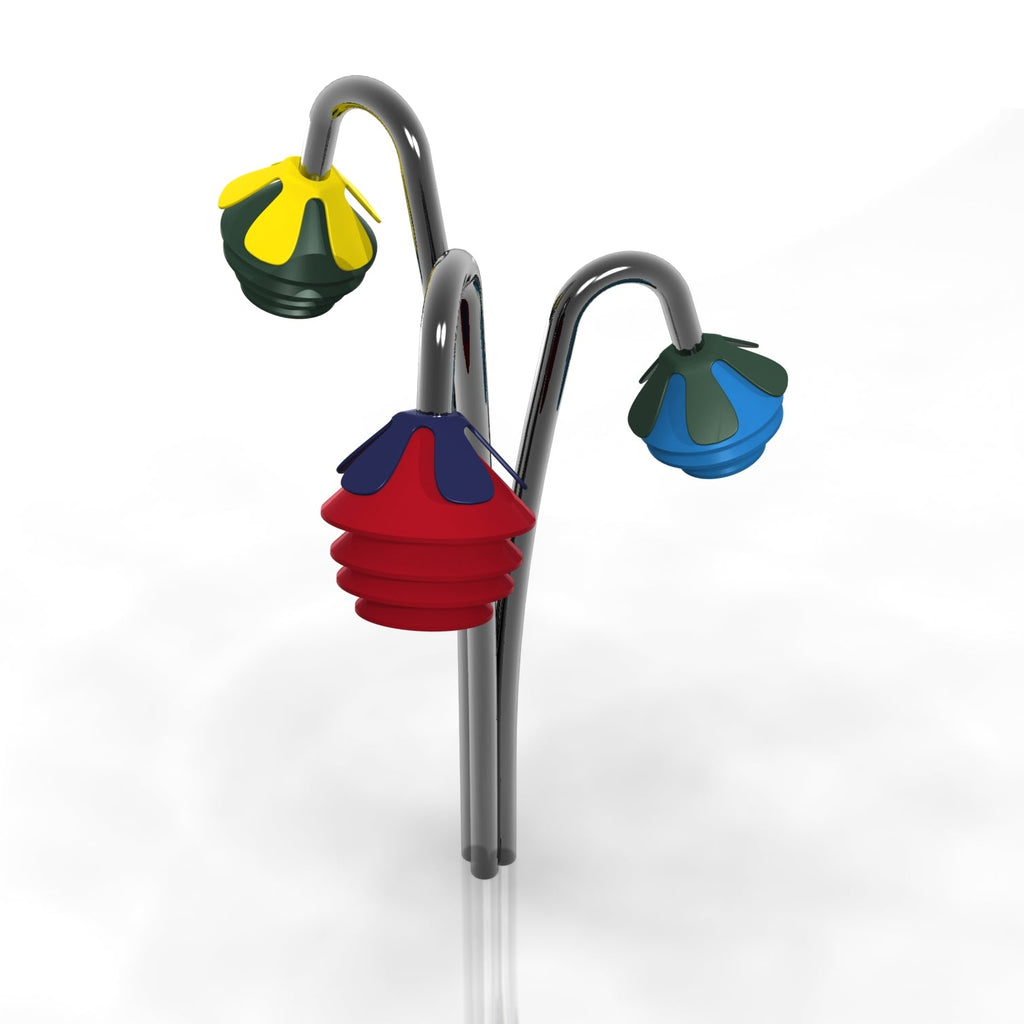 Harmony Bells – Outdoor Sensory Musical Flowers
