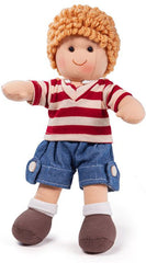 Harry the Huggable Rag Doll, Learning SPACE