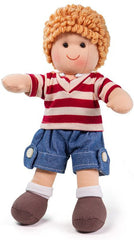 Harry the Huggable Rag Doll, Learning SPACE