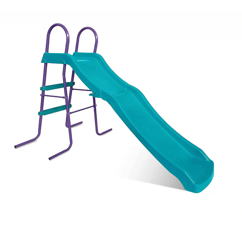 Haumea 6ft Metal Slide – Teal, Learning SPACE