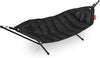 Headdemock Hammock- With Stand-Fatboy,Hammocks,Indoor Swings,Stock,Teen & Adult Swings-Black-100381-Learning SPACE