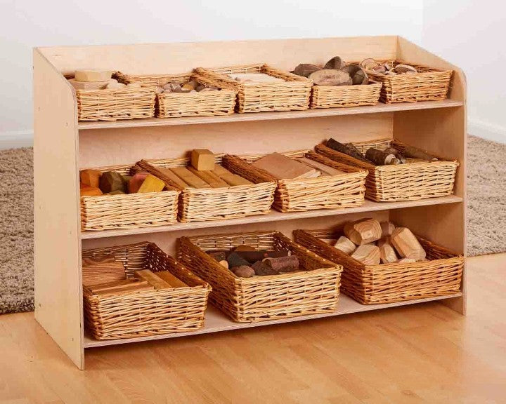 Healdswood Basket Set (12Pk), Learning SPACE