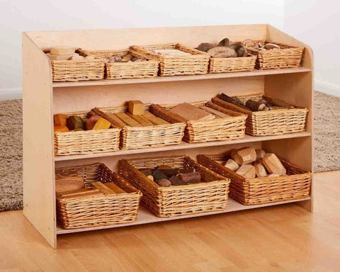 Healdswood Basket Set (12Pk), Learning SPACE