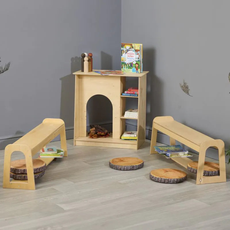 Healdswood Benches, Learning SPACE