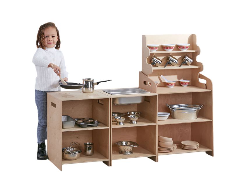 Healdswood Country Kitchen (4Pk), Learning SPACE