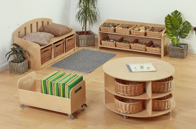 Healdswood Lounge & Learn Area, Learning SPACE