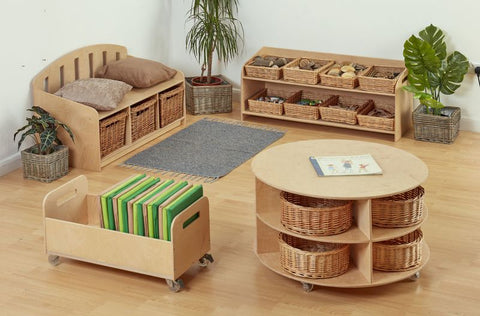 Healdswood Lounge & Learn Area, Learning SPACE