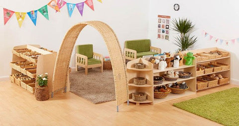 Healdswood Room Set, Learning SPACE