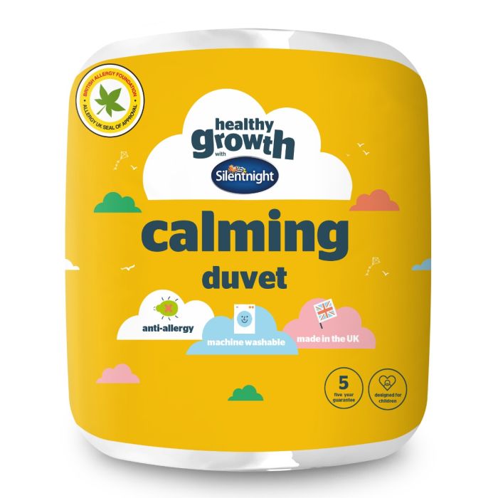 Healthy Growth Calming Duvet - Double Bed Size-ADD/ADHD,AllSensory,Calmer Classrooms,Calming & Anxiety,Calming and Relaxation,Helps With,Sensory Processing Disorder,Sleep Issues,Teen Sensory Weighted & Deep Pressure,Weighted & Deep Pressure,Weighted Blankets-Learning SPACE