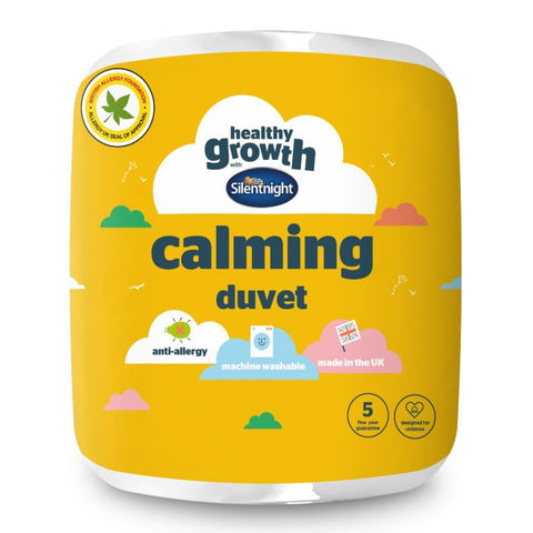 Healthy Growth Calming Duvet - Double Bed Size-ADD/ADHD,AllSensory,Calmer Classrooms,Calming & Anxiety,Calming and Relaxation,Helps With,Sensory Processing Disorder,Sleep Issues,Teen Sensory Weighted & Deep Pressure,Weighted & Deep Pressure,Weighted Blankets-Learning SPACE