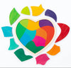 Heart Full of Colour Wooden Puzzle, Puzzles Learning SPACE