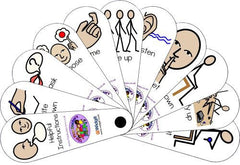 Helpful Instructions Fan-Back To School,Calmer Classrooms,Calming & Anxiety,communication,Fans & Visual Prompts,Life Skills,Play Doctors,Primary Literacy,PSHE,Seasons,Social Stories & Games & Social Skills,Transitions and Routines-Learning SPACE