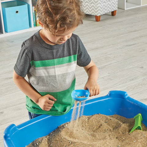Helping Hands™ Sensory Scoops-Gifts For 3-5 Years Old,Learning Resources,Messy Play,Outdoor Sand & Water Play,S.T.E.M,Sand,Science Activities,Water & Sand Toys-Learning SPACE
