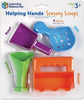 Helping Hands™ Sensory Scoops-Gifts For 3-5 Years Old,Learning Resources,Messy Play,Outdoor Sand & Water Play,S.T.E.M,Sand,Science Activities,Water & Sand Toys-Learning SPACE