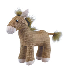 Henry The Horse - Soft Plush Toy-Animals,Baby Soft Toys,Calming & Anxiety,Calming and Relaxation,Comfort Toys,Egmont toys,Games & Toys,Gifts for 0-3 Months,Plush,Stuffed Toy-Learning SPACE