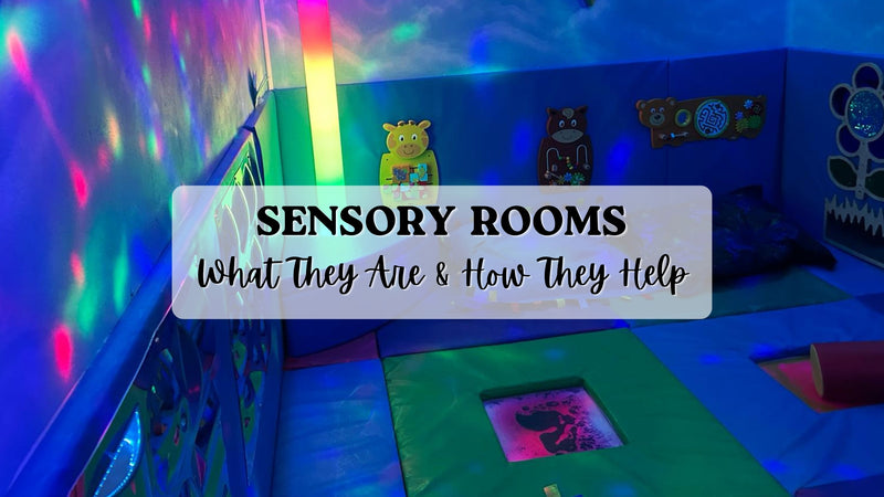 What is a Sensory Room?