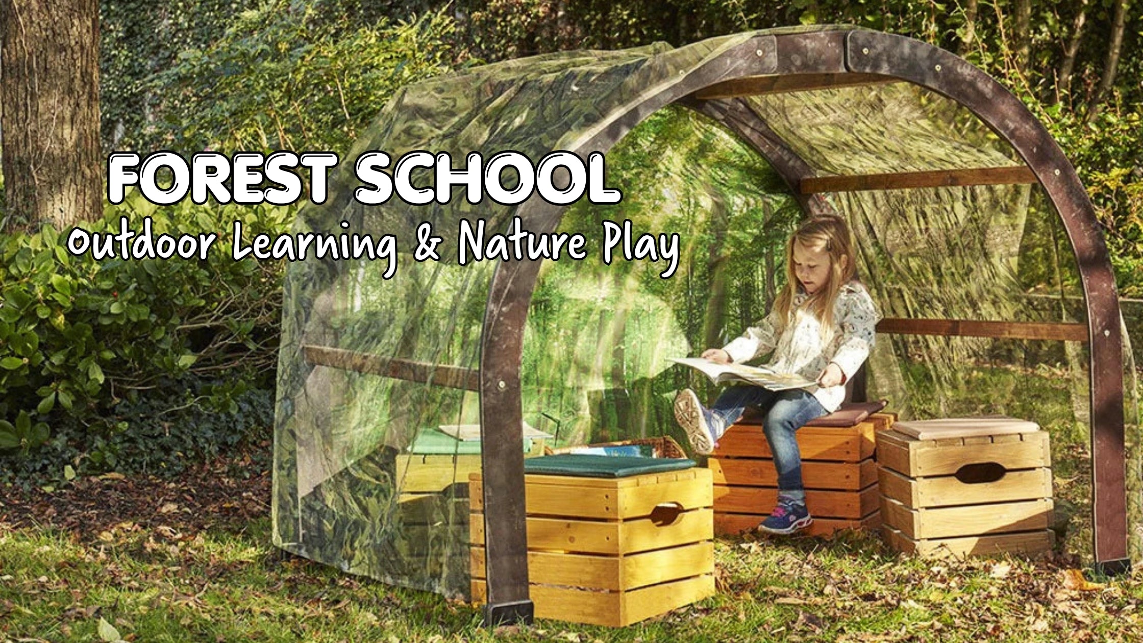 Forest School Summer Activities: A Full Day of Outdoor Learning & Nature Play