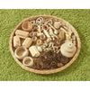 Heuristic Wicker Messy Play and Loose Parts Play Tray, Learning SPACE