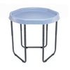 Hexacle Tuff Tray With Adjustable Stand-Calming & Anxiety,Early Years,Early Years Sensory Play,Messy Play,Sand & Water Trays,Sensory Seeking,Tuff Tray-Ice Blue-90cm-ZY1336-Learning SPACE