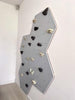 Hexagonal Indoor Climbing Wall-Additional Need,Gross Motor and Balance Skills,Helps With,Sensory Climbing Equipment,Strength & Co-Ordination-Learning SPACE
