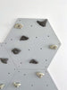 Hexagonal Indoor Climbing Wall-Additional Need,Gross Motor and Balance Skills,Helps With,Sensory Climbing Equipment,Strength & Co-Ordination-Learning SPACE