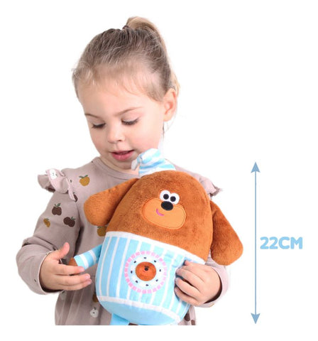 Hey Duggee Sleepy Time Duggee-Figurines,Gifts For 3-5 Years Old,Hey Duggee,Small World-Learning SPACE
