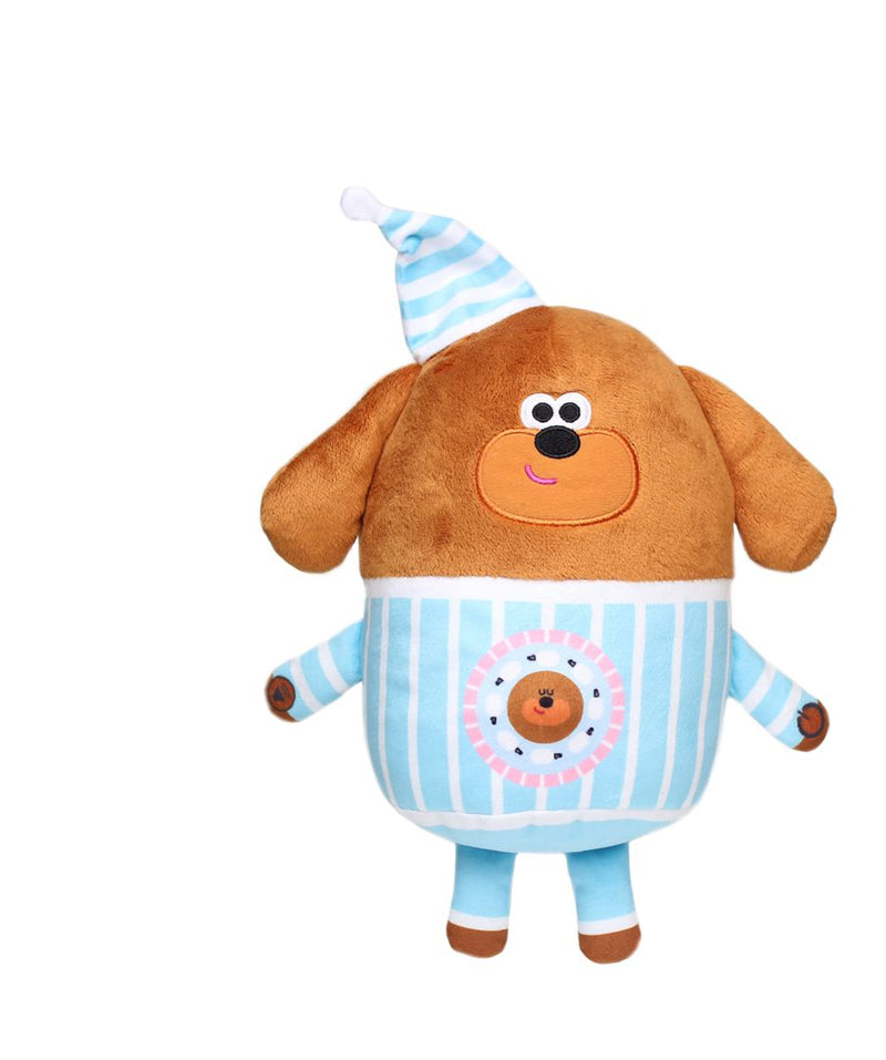 Hey Duggee Sleepy Time Duggee, Learning SPACE