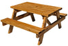 High Quality Childrens Brown Bench, Learning SPACE