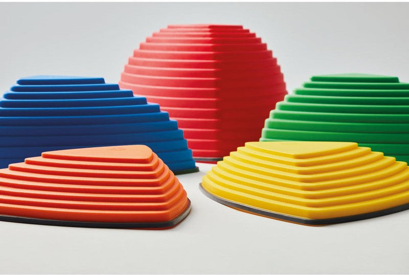 Hilltops - Set Of 5, Learning SPACE