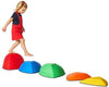 Hilltops - Set Of 5-Active Games,Balancing Equipment,Calmer Classrooms,Christmas,Exercise,Games & Toys,Gonge,Gross Motor and Balance Skills,Movement Breaks,Primary Games & Toys,Stepping Stones,Vestibular-Learning SPACE