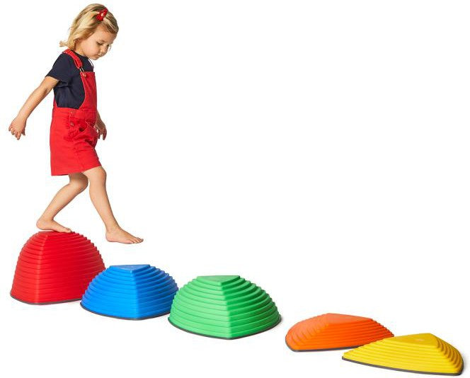 Hilltops - Set Of 5, Learning SPACE